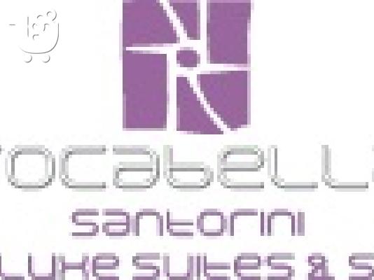 PoulaTo: Santorini hotels Rocabella vows renewal wedding Greece